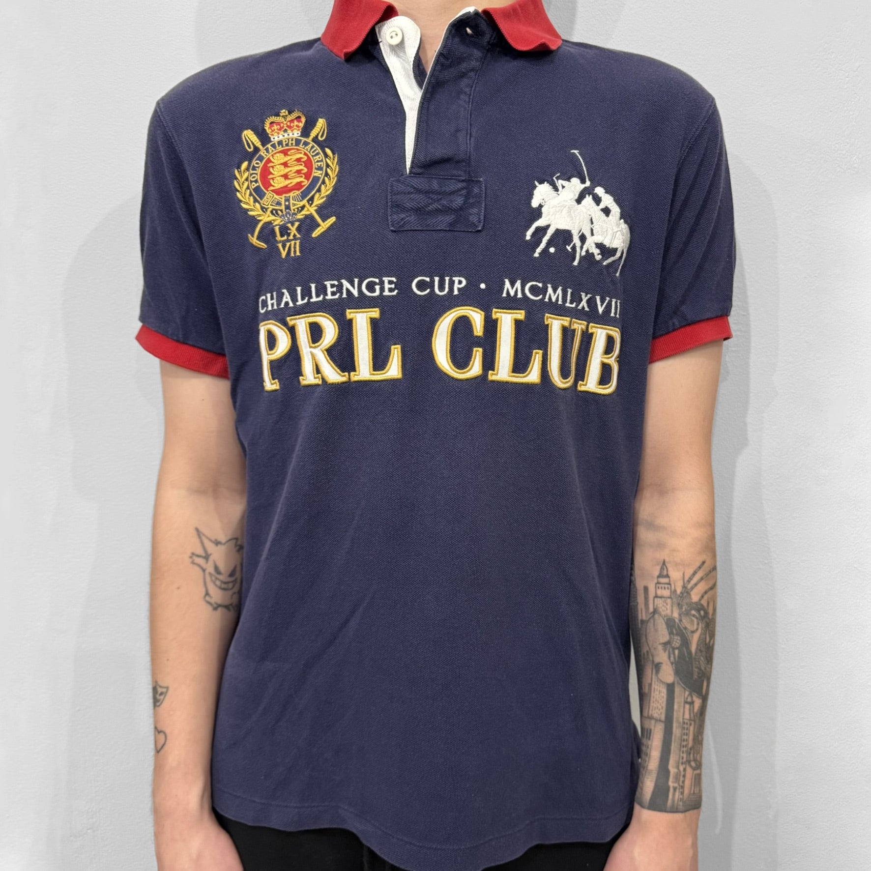 Polo Ralph Lauren 'PRL Club' Big Pony Polo – único13
