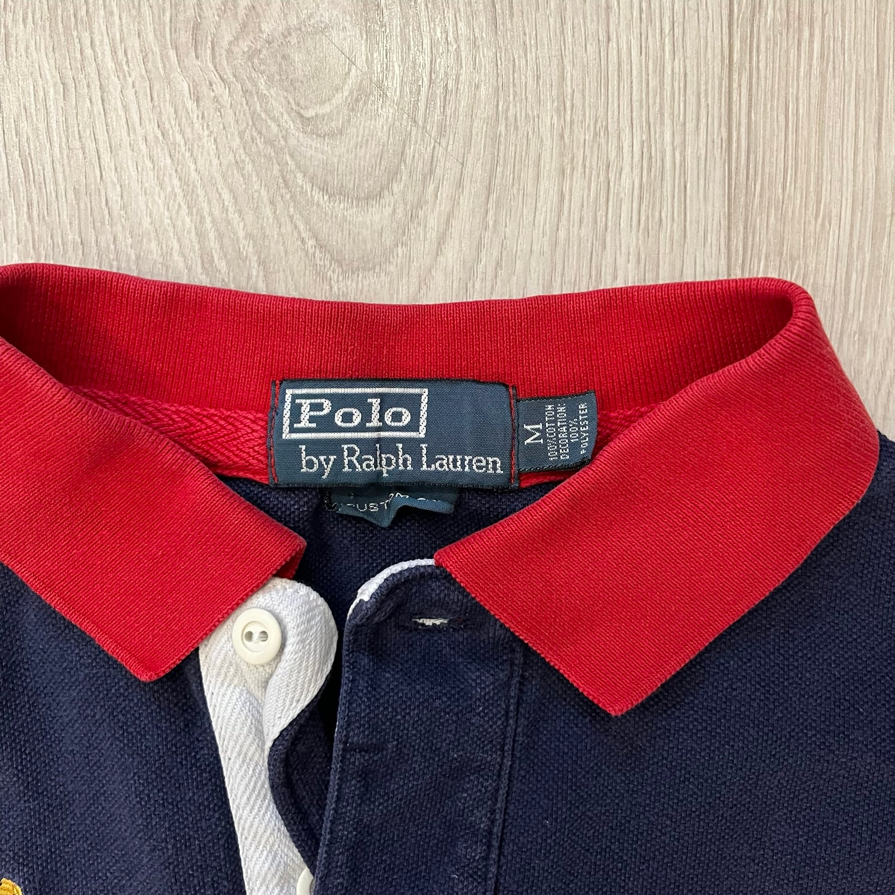Polo Ralph Lauren 'PRL Club' Big Pony Polo – único13