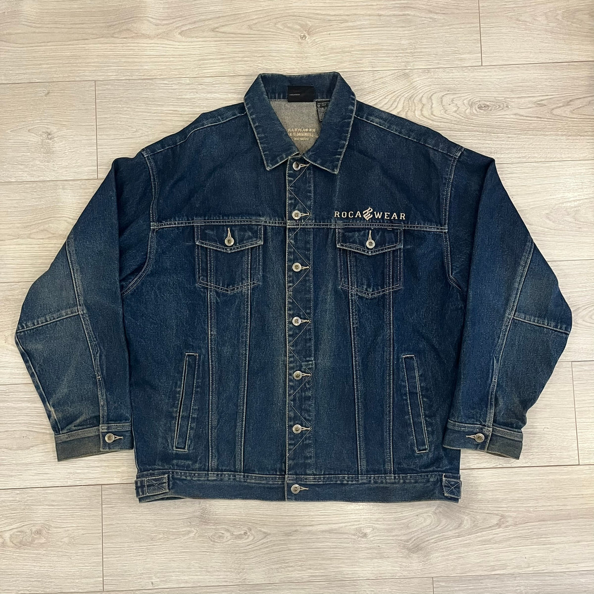Rocawear Blue 2000