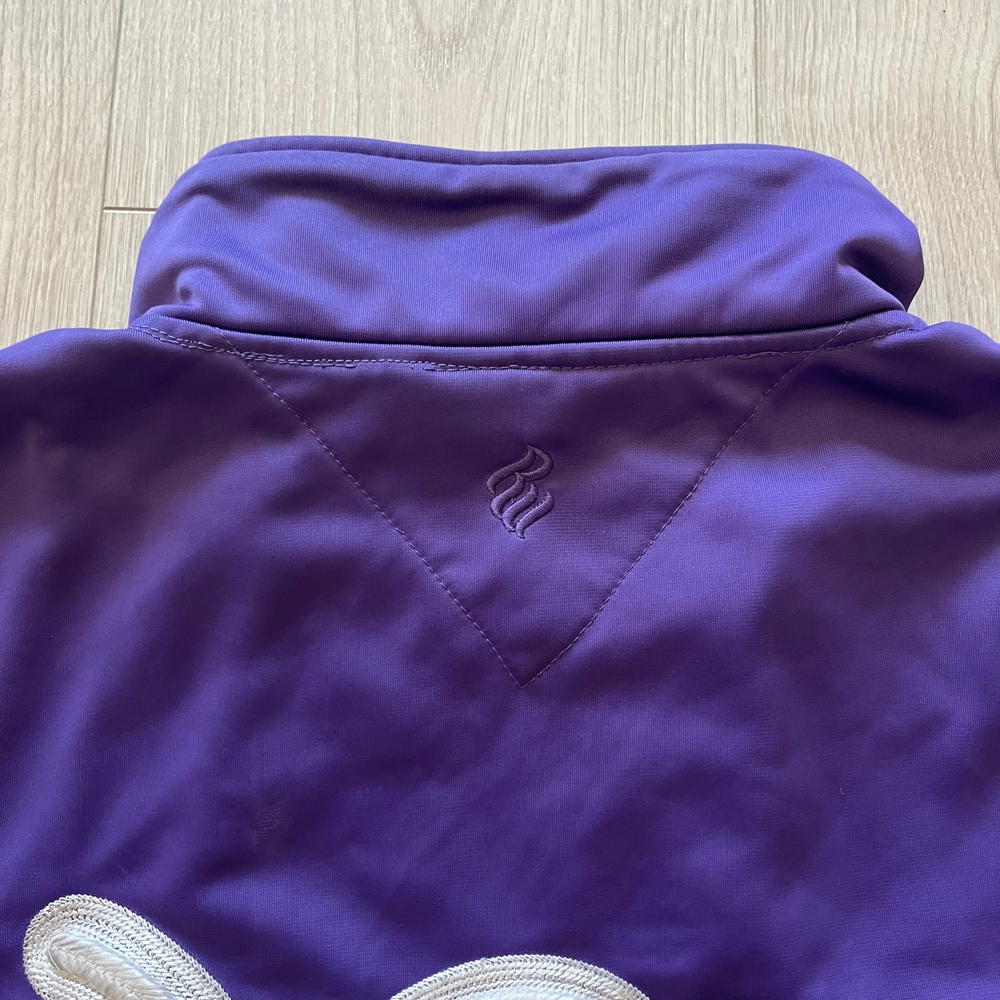 Rocawear Purple Track Jacket