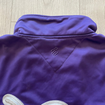 Rocawear Purple Track Jacket