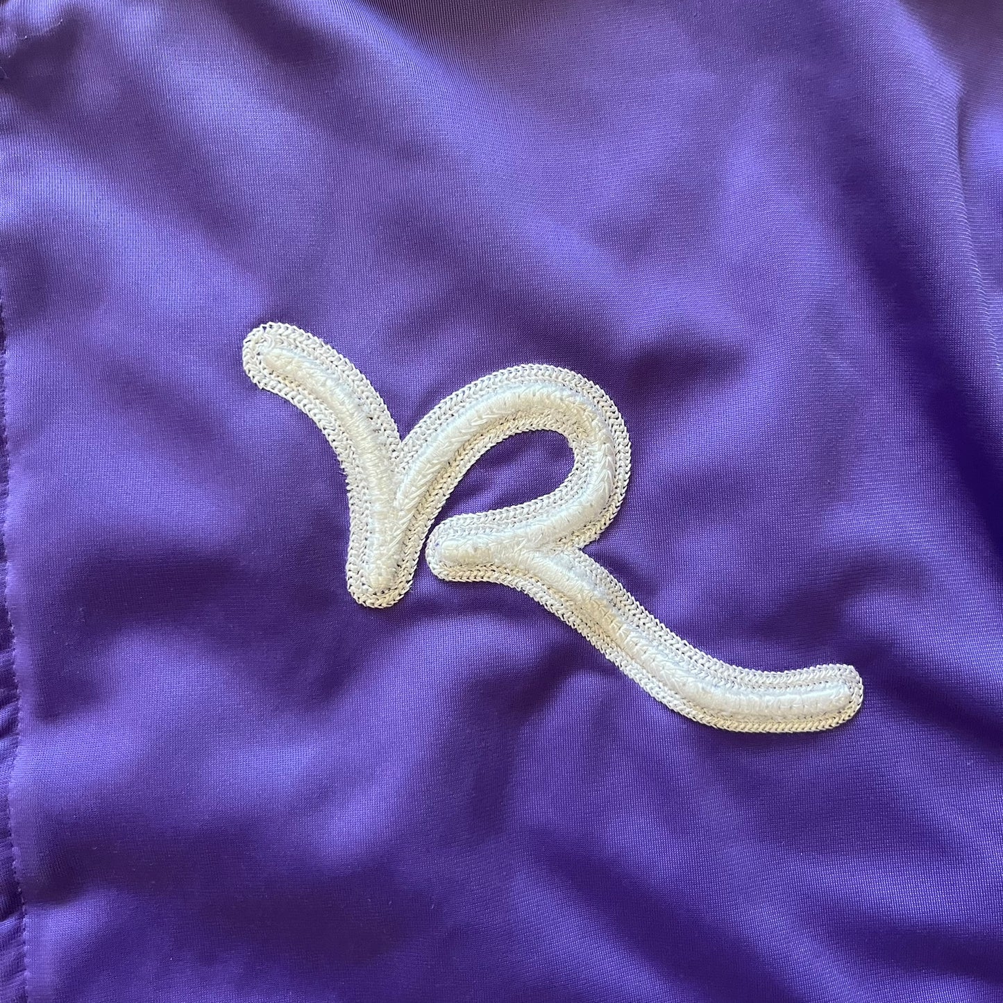 Rocawear Purple Track Jacket