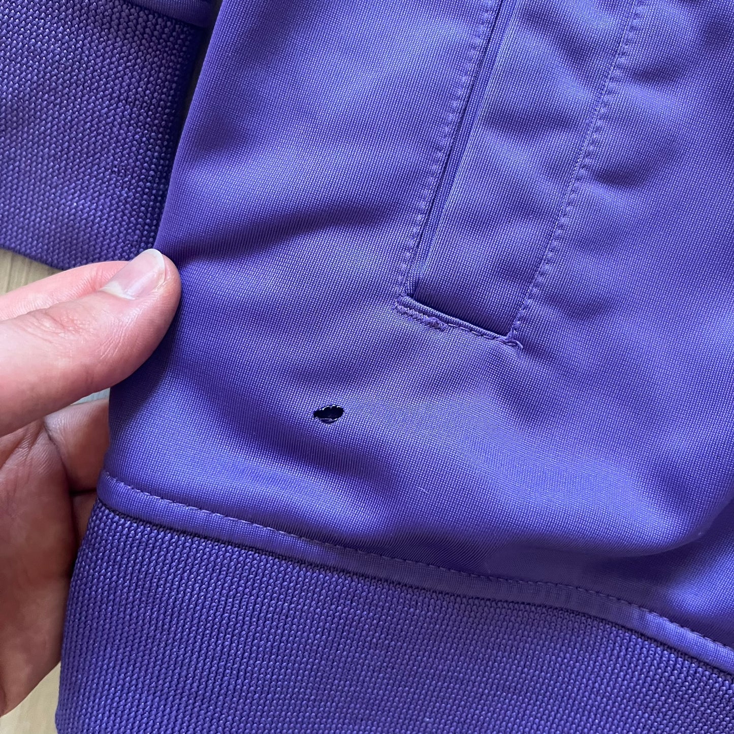 Rocawear Purple Track Jacket