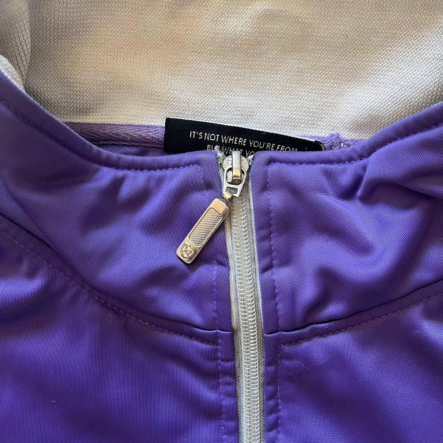 Rocawear Purple Track Jacket