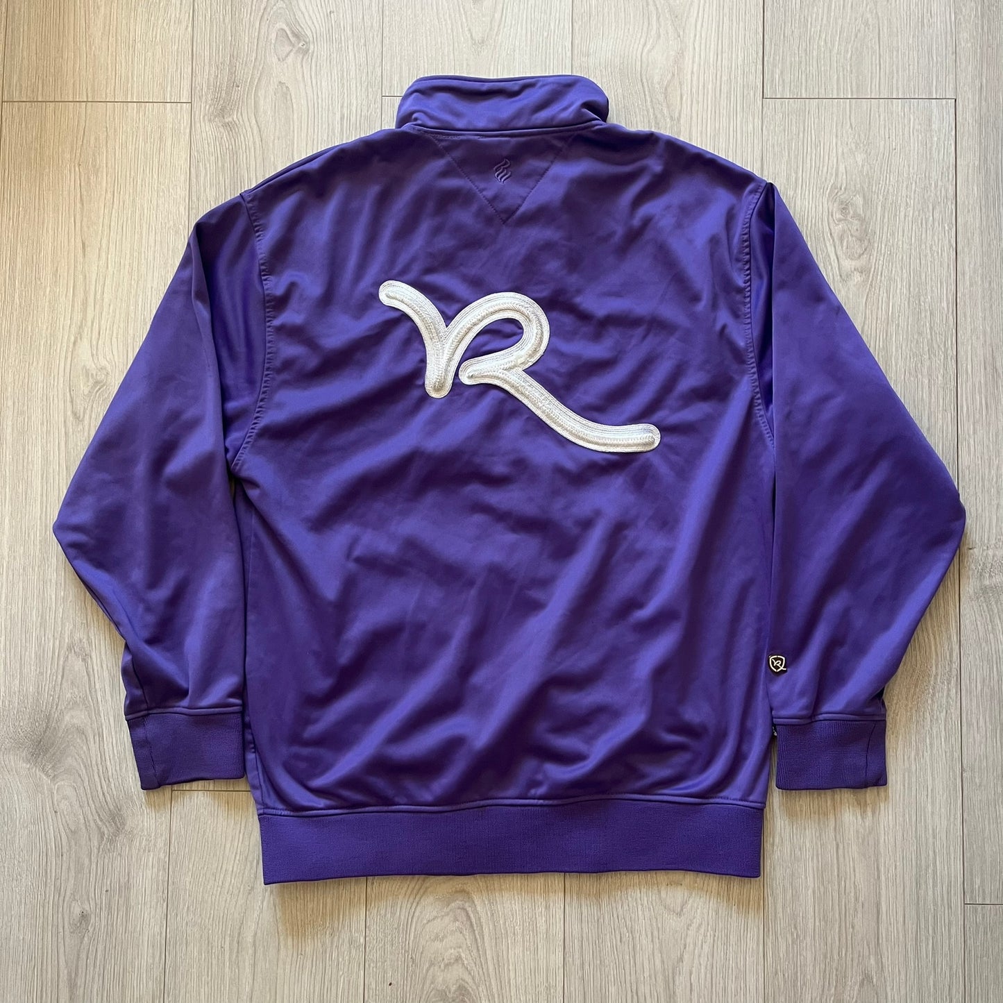 Rocawear Purple Track Jacket
