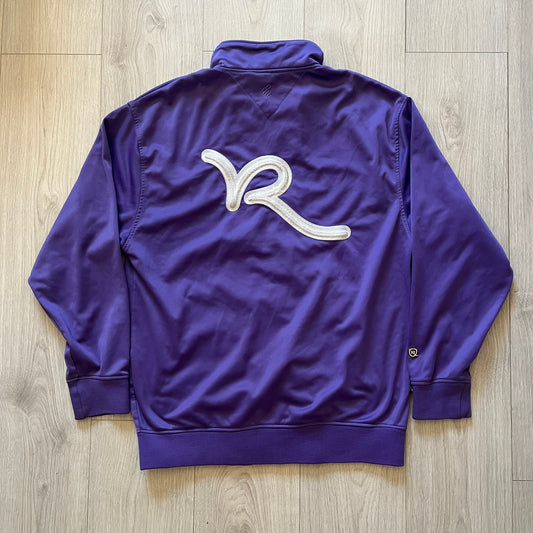 Rocawear Purple Track Jacket