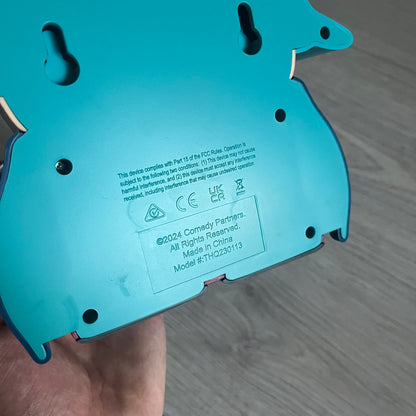 South Park Cartman Talking Toilet Paper Holder + box