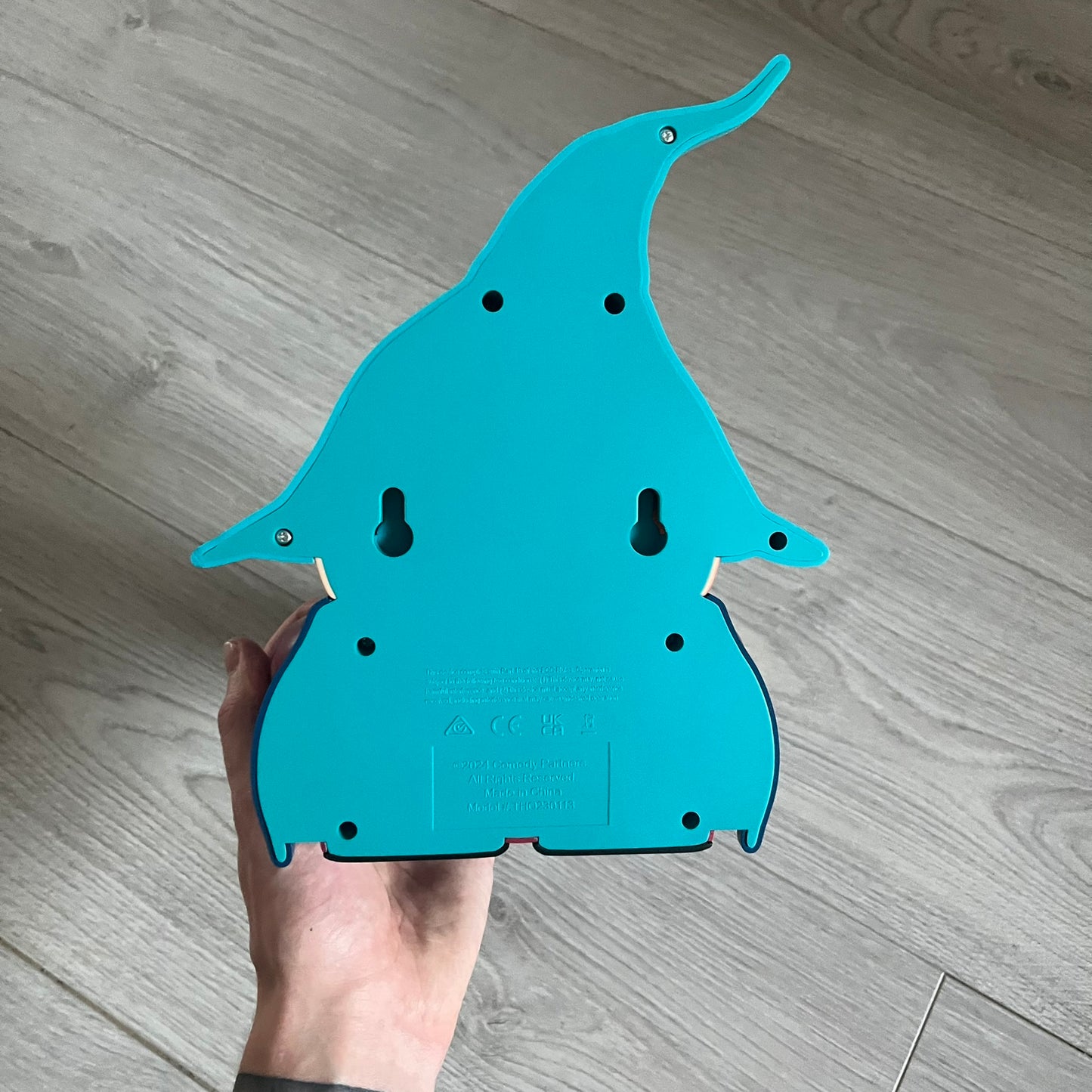 South Park Cartman Talking Toilet Paper Holder + box