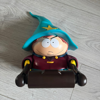 South Park Cartman Talking Toilet Paper Holder + box