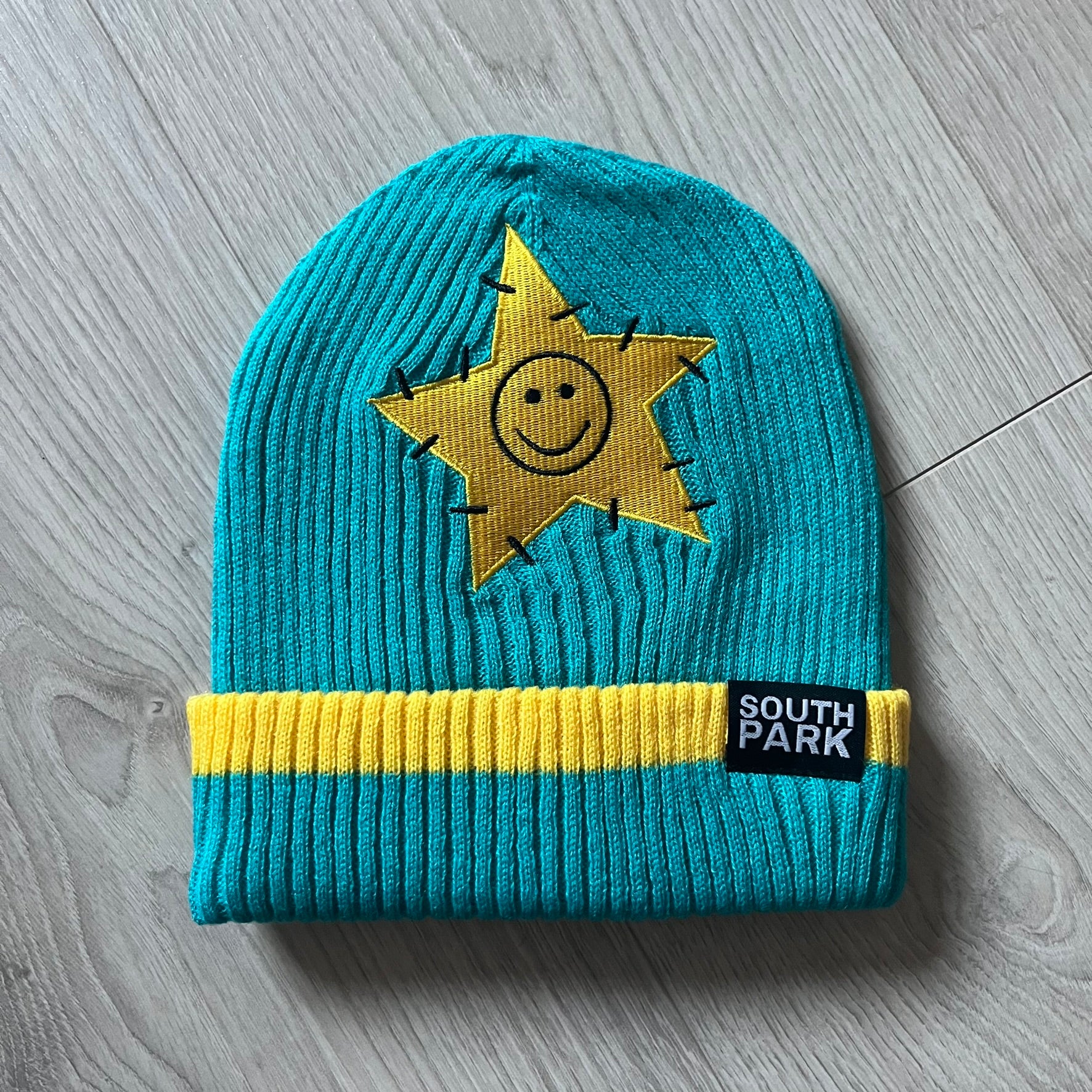 South Park Grand Wizard Cartman Knit Beanie – único13