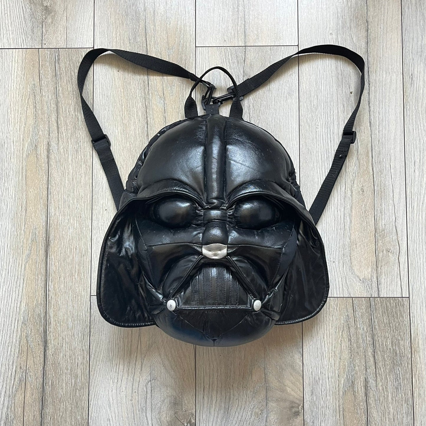 Star Wars 1990's Darth Vader Head Backpack – único13