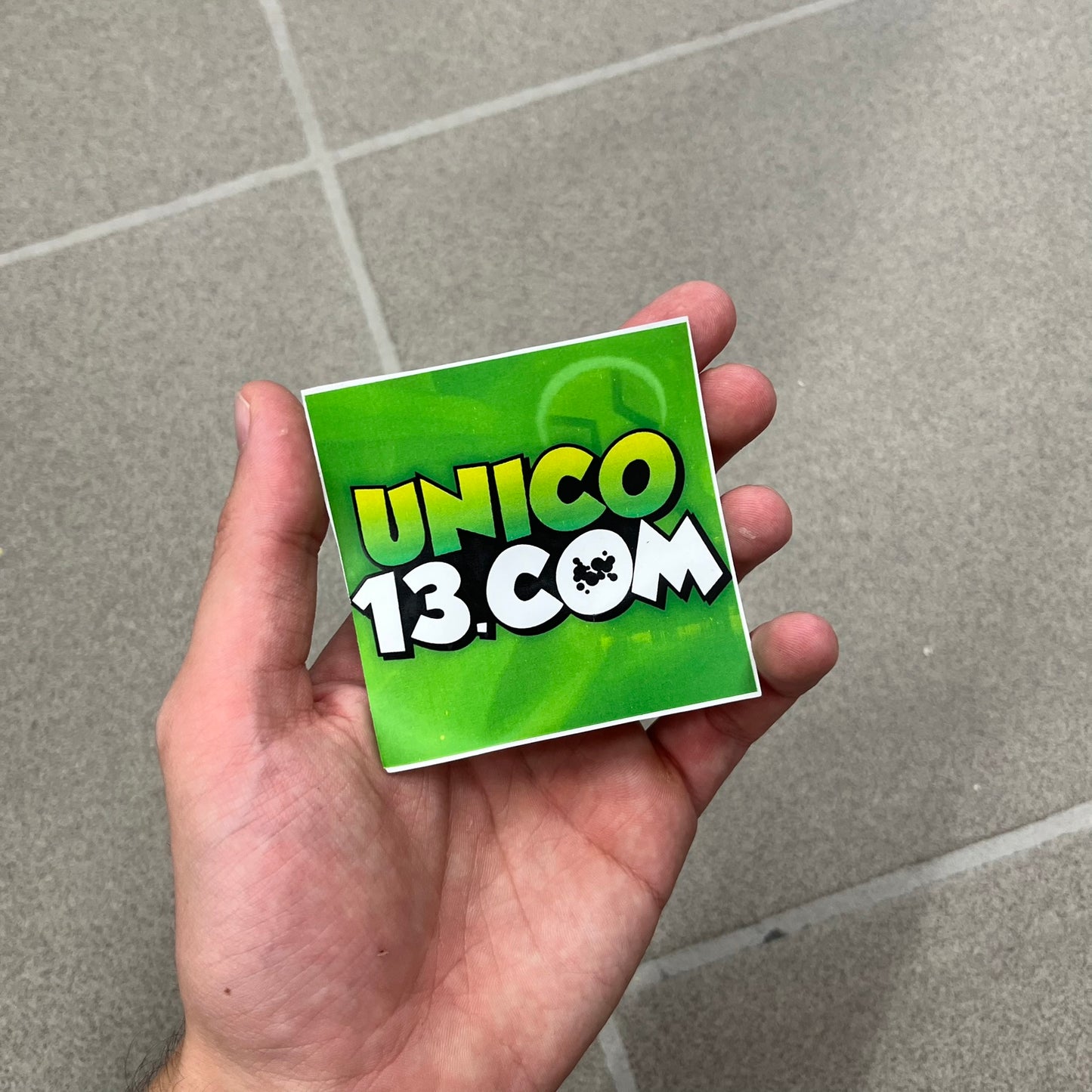 Stickers pack from único13