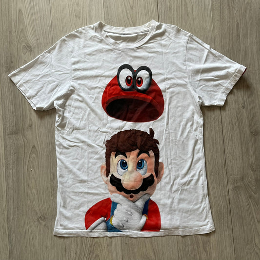 Super Mario Odyssey Nintendo Tee