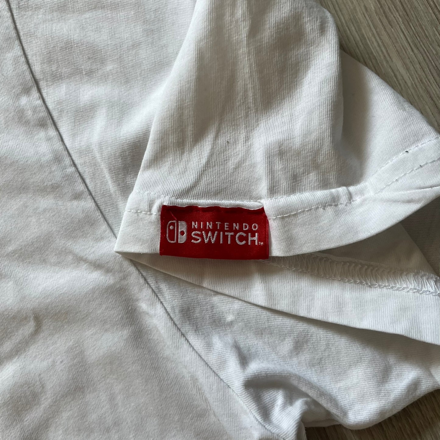 Super Mario Odyssey Nintendo Tee