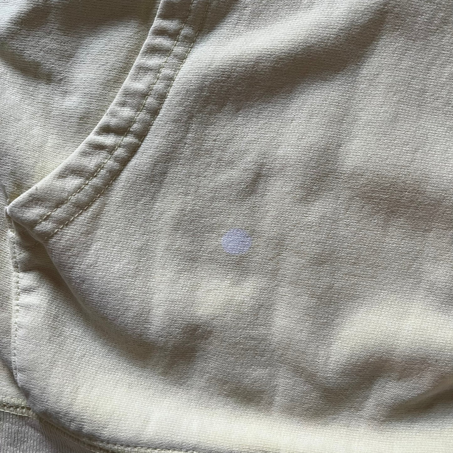 Supreme Classic Logo SS15 Yellow Hoodie