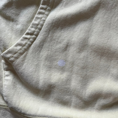 Supreme Classic Logo SS15 Yellow Hoodie