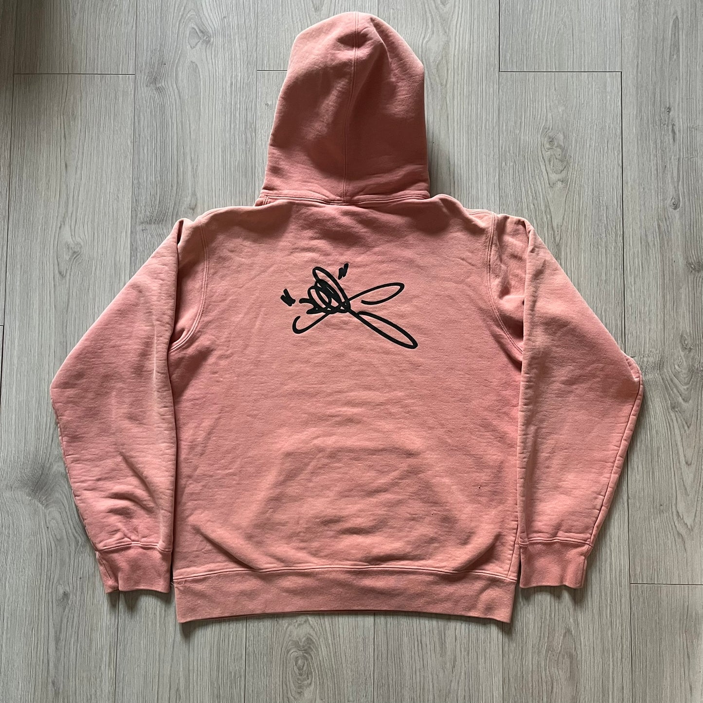 Supreme Lee SS18 Coral Hoodie