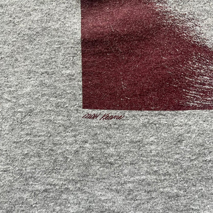 Supreme Margaret Keane Teardrop Gray Tee