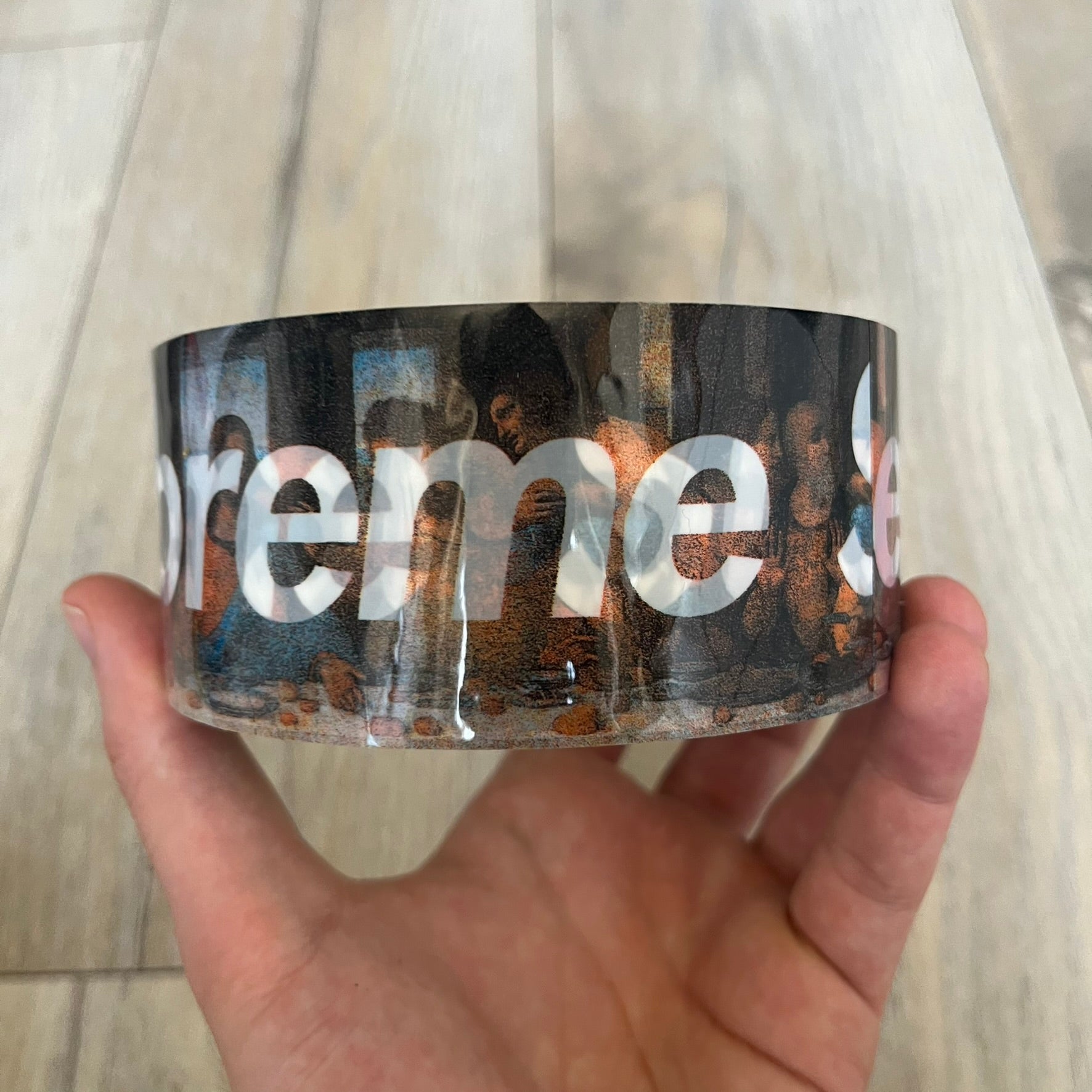 Supreme x Nichiban Packing Tape Multicolor (1 Roll) – único13