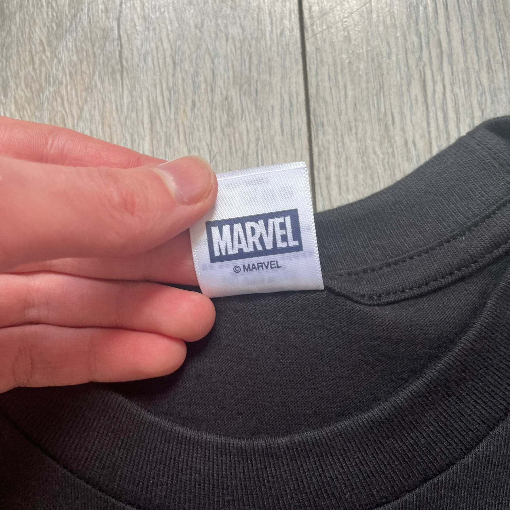 Supreme x Spider-Man SS26 Black Tee (Large) – único13