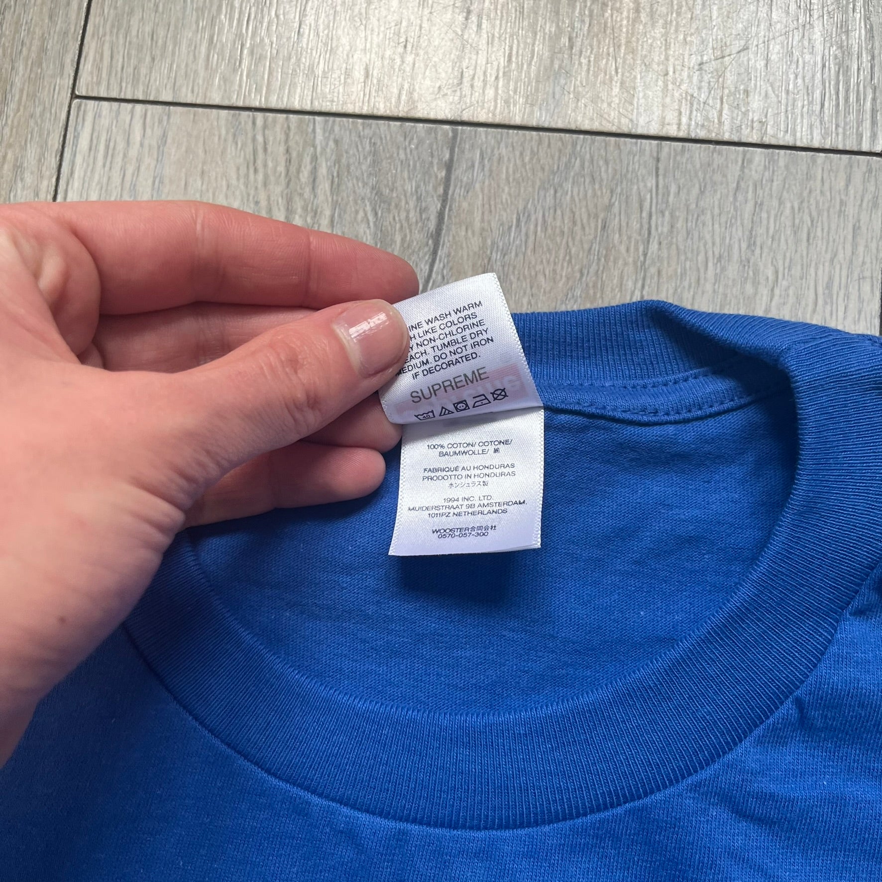 Supreme Spider-Man Tee ロイヤルブルー Buy Supreme x Spider-Man Tee 'Royal' - SS26T56 ROYAL | GOAT