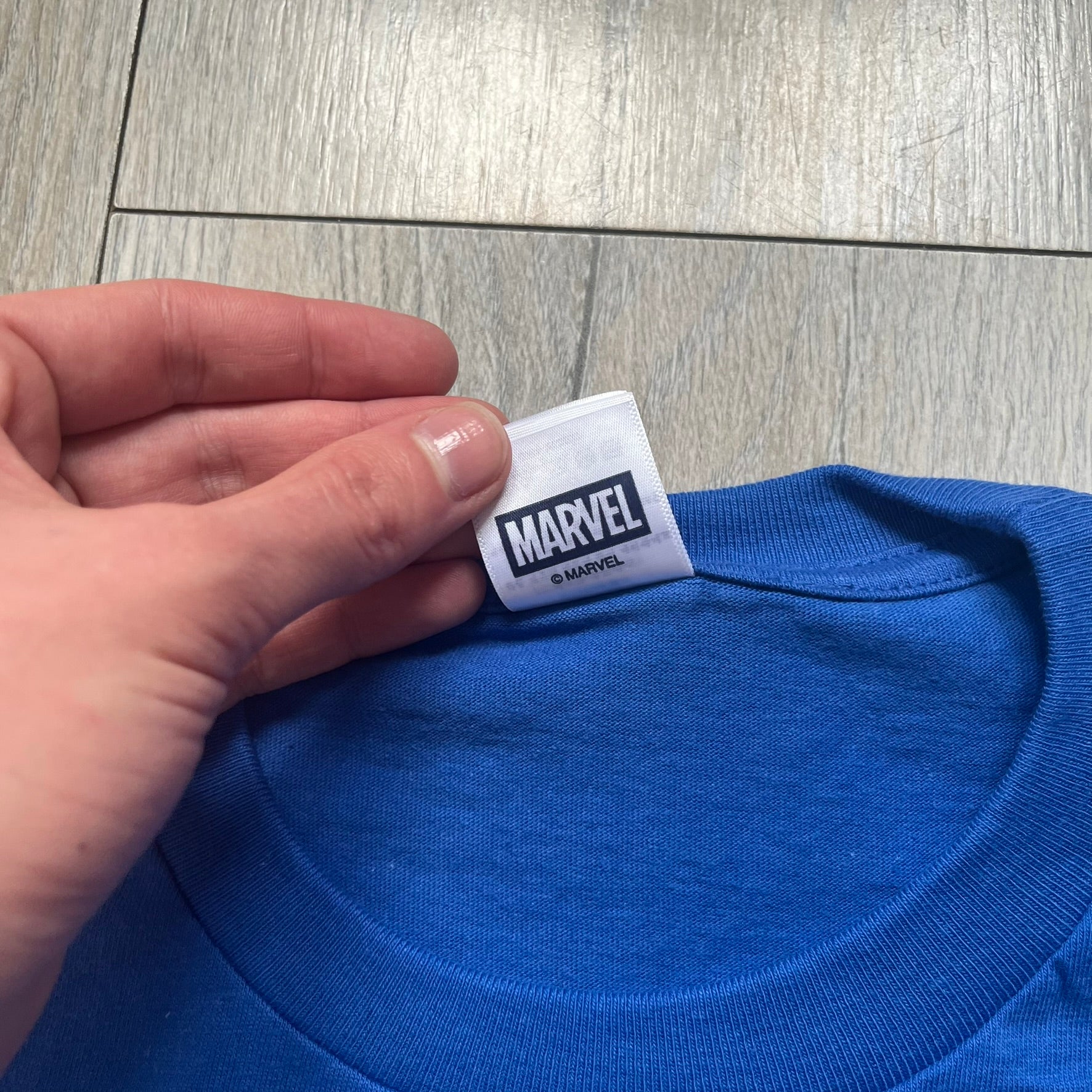 Supreme x Spider-Man SS26 Royal Tee (X-Large) – único13