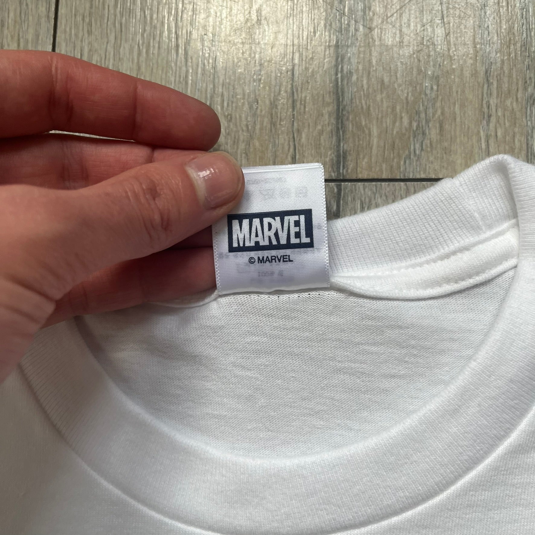 Supreme x Spider-Man SS26 White Tee (Medium) – único13
