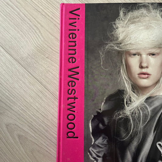 Taschen Terry Jones: Vivienne Westwood hardcover book explores the legacy of one of Britain’s most influential fashion designers through the lens of i-D magazine. Spanning from her punk roots in the 1980s to her status as a global icon, it captures interviews, features, and imagery that document her revolutionary impact on fashion and culture. With 120 pages of rare photographs, biographical insights, and contributions from leading voices like Juergen Teller, Nick Knight, and Terry Jones, this book is both 