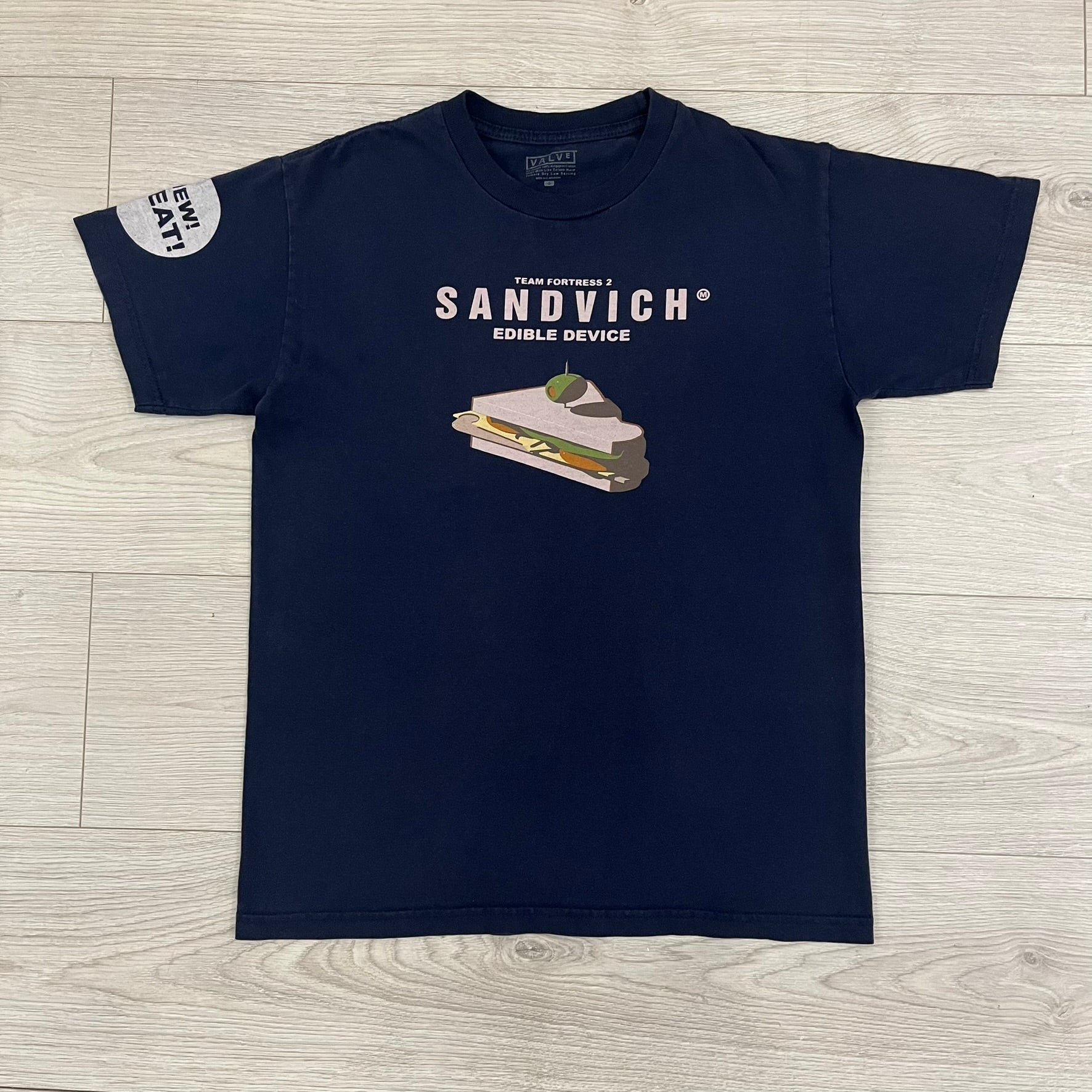 Team Fortress 2 Sandvich 2010 Tee – único13