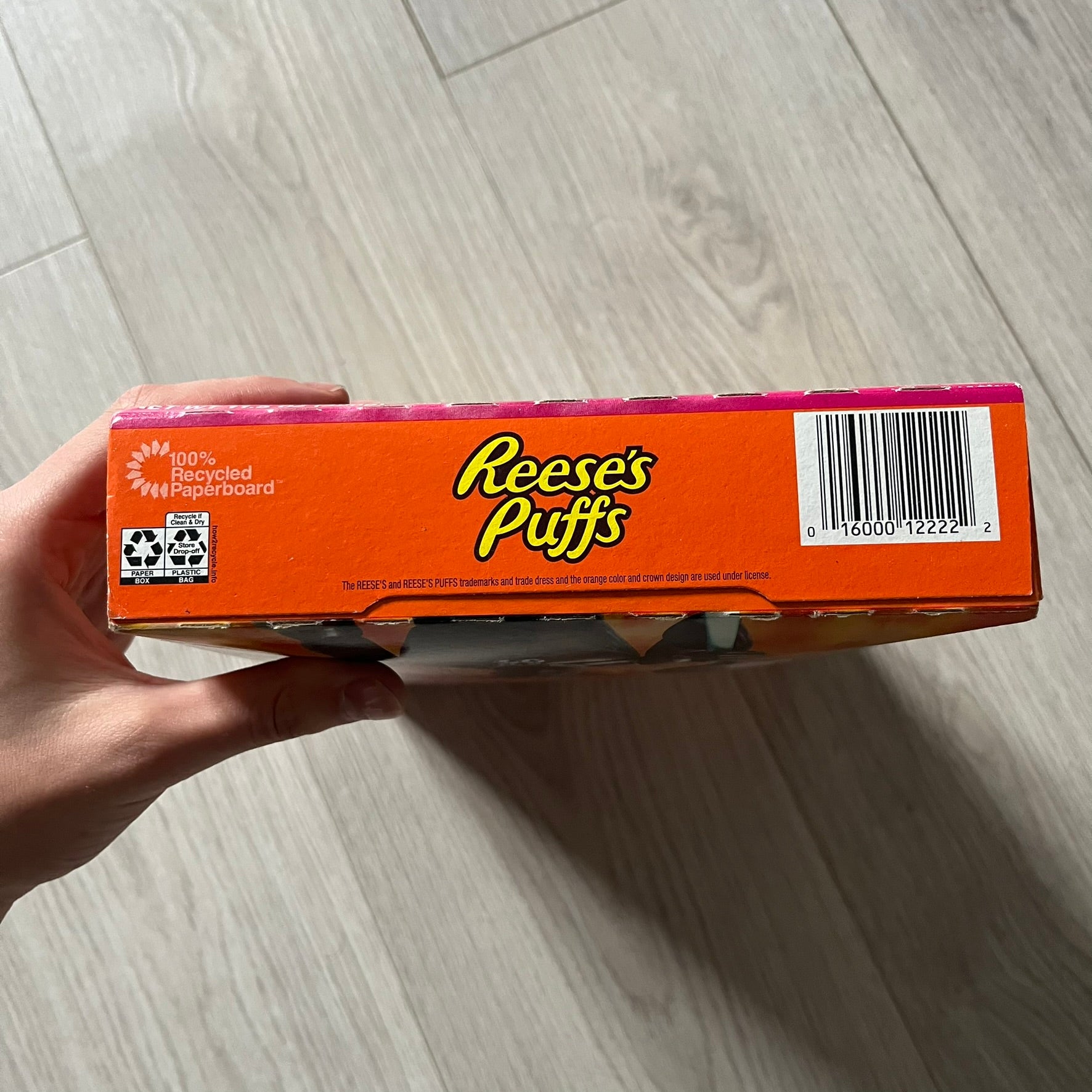 travis scott cereal box price stockx