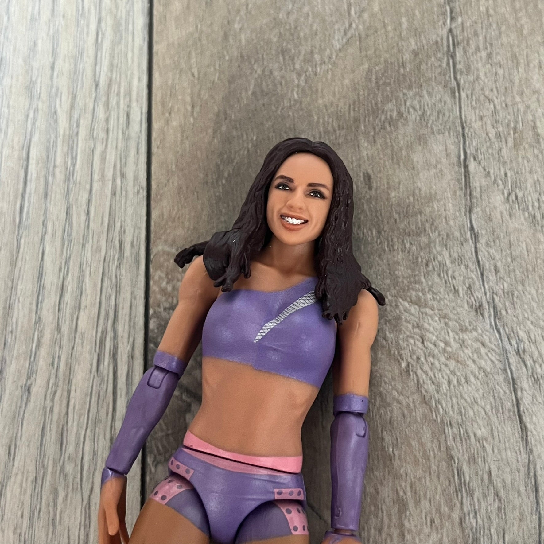 WWE Mattel Chelsea Green Series 122 Action Figure – único13