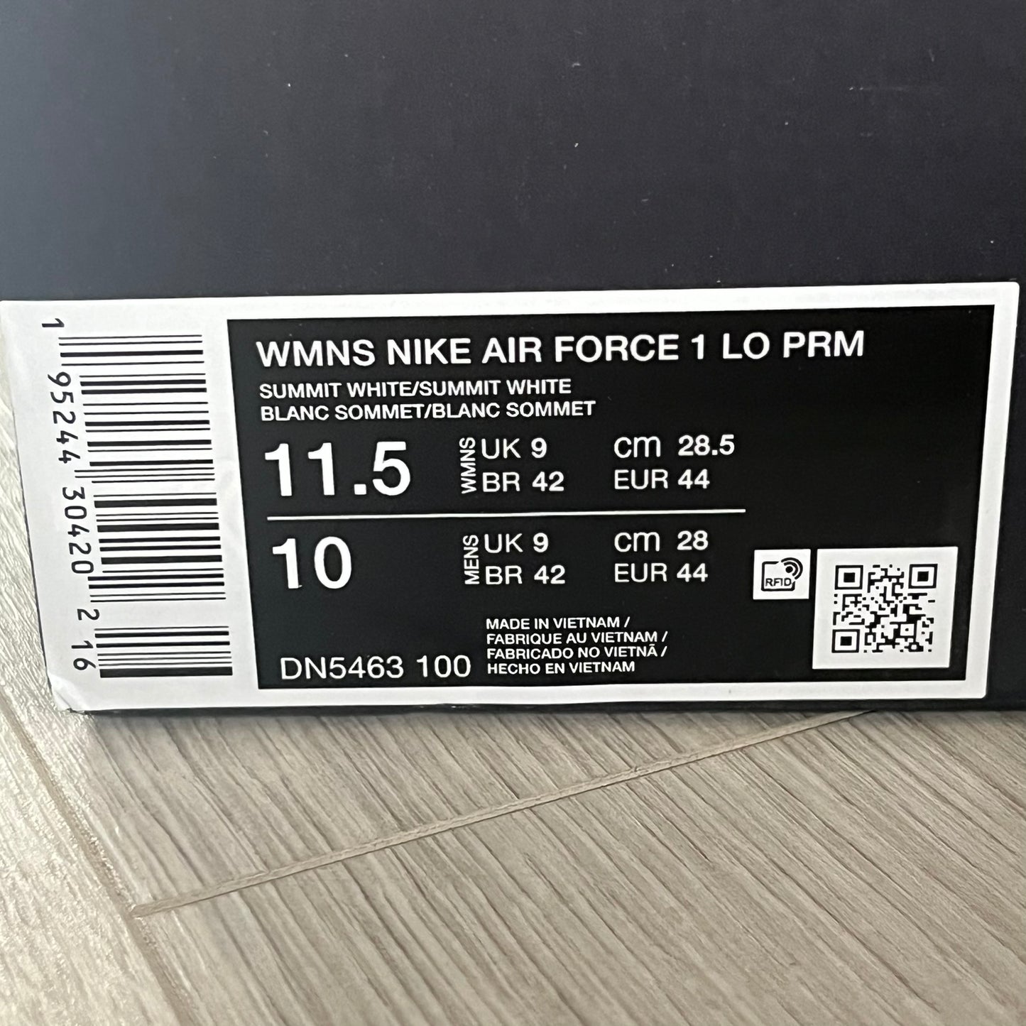air force 1 low premium jewels