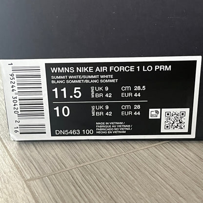 air force 1 low premium jewels