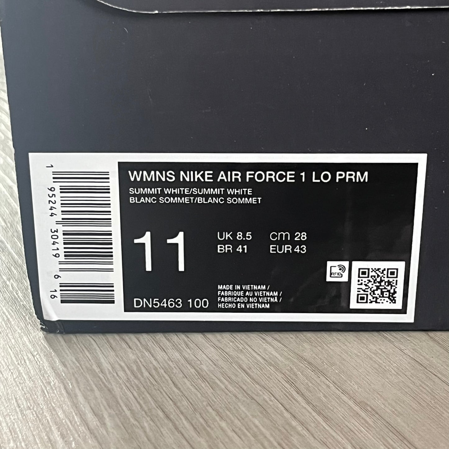 air force 1 low premium jewels