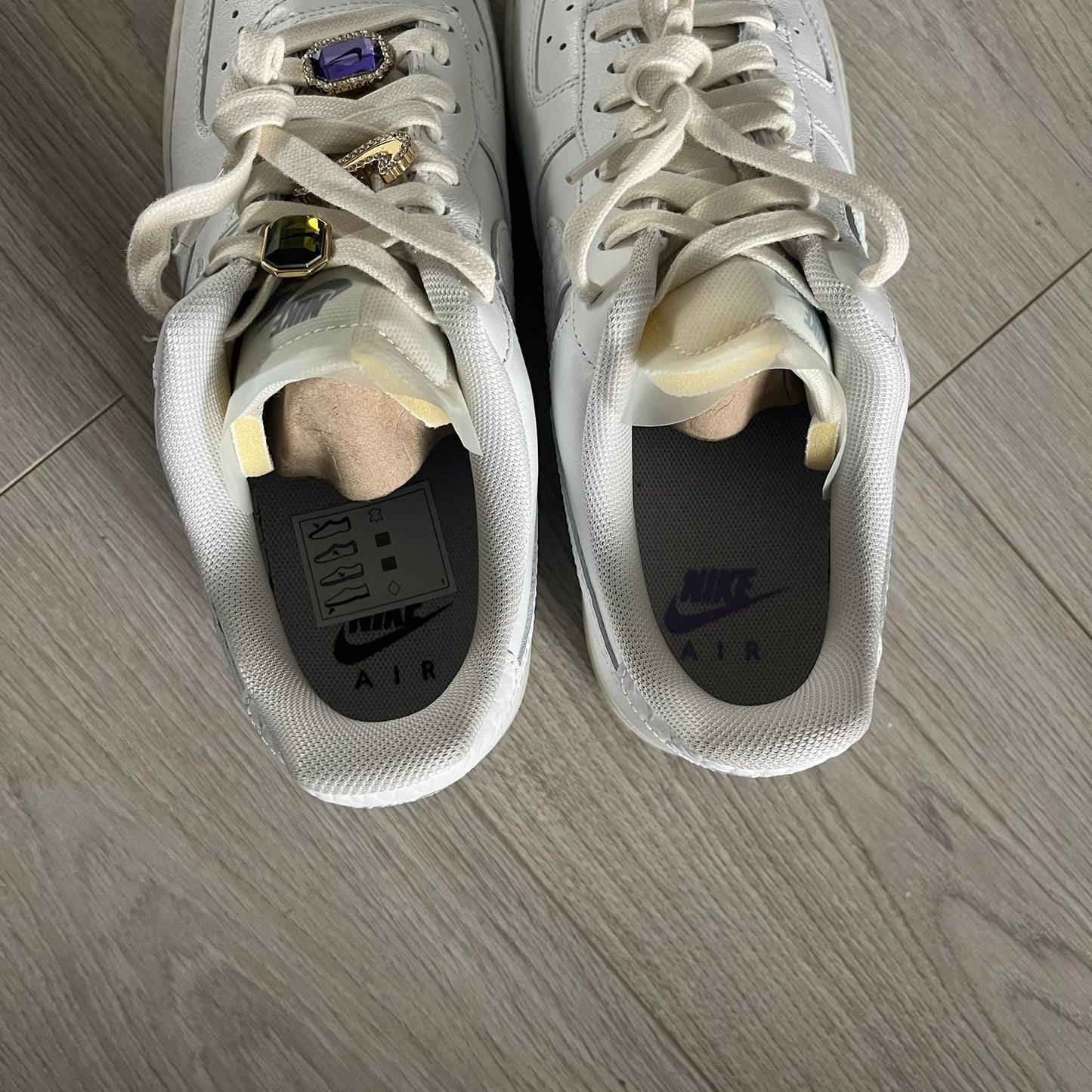 air force 1 low premium jewels