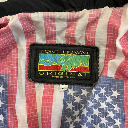 arnold schwarzenegger classic 2005 bomber jacket