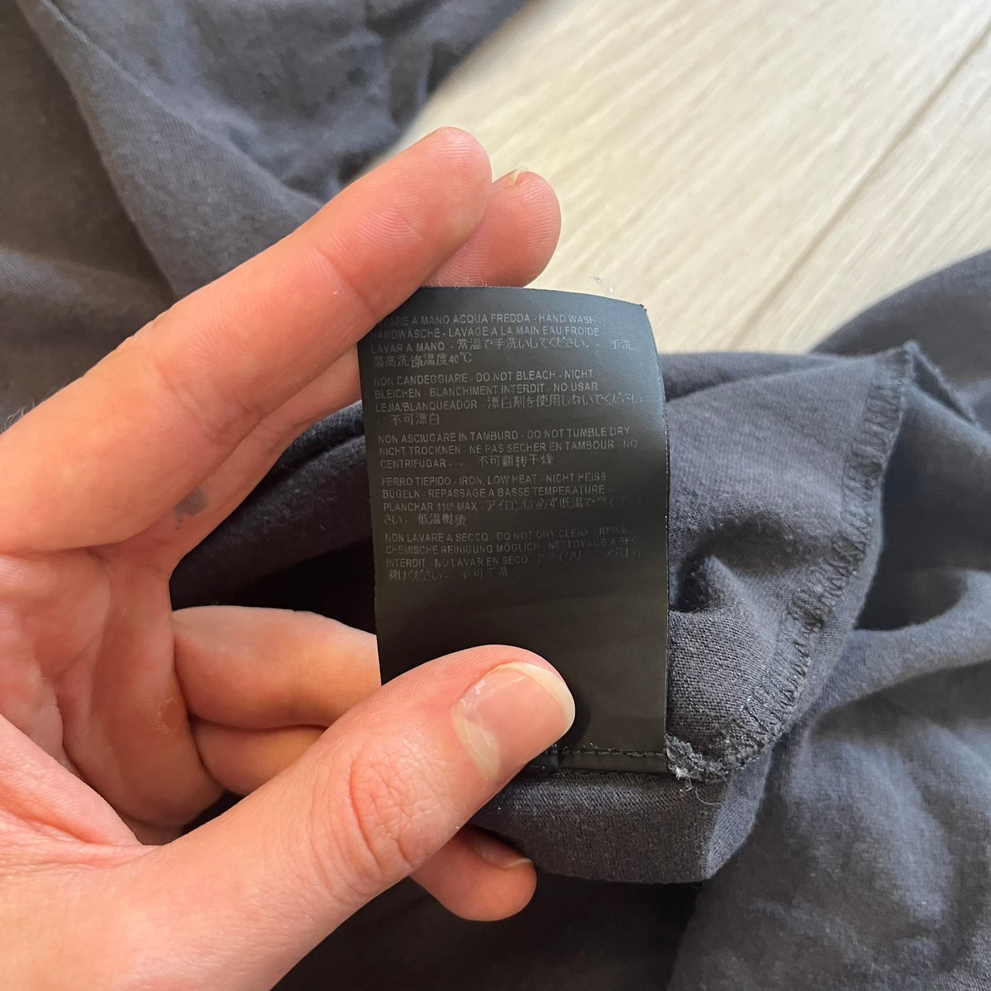 balenciaga speedhunters tee