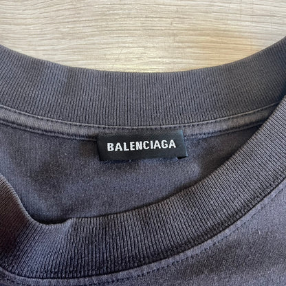 balenciaga speedhunters tee