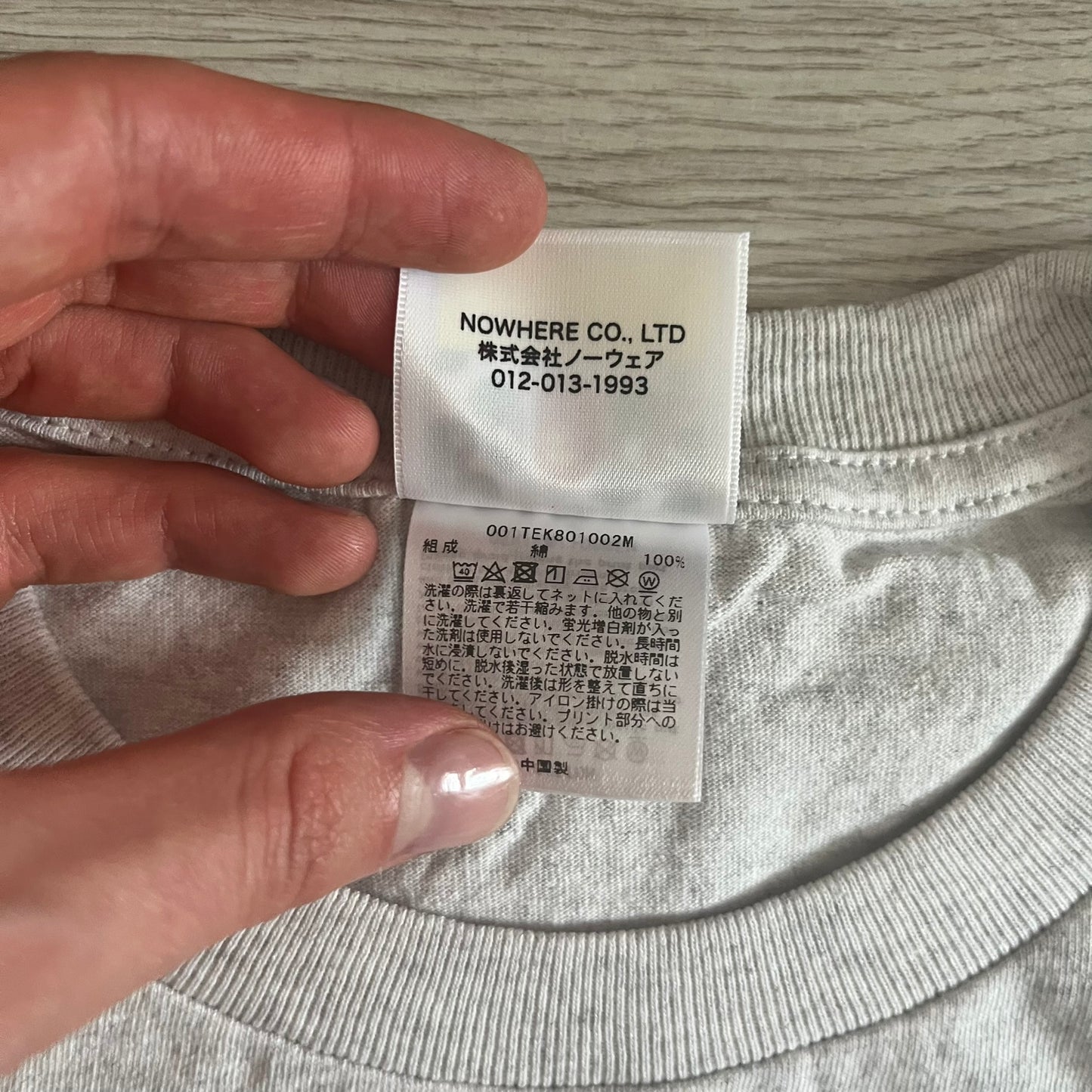bape classic big ape head gray tee