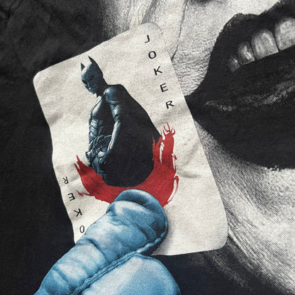 batman joker jack nicholson 1989 tee