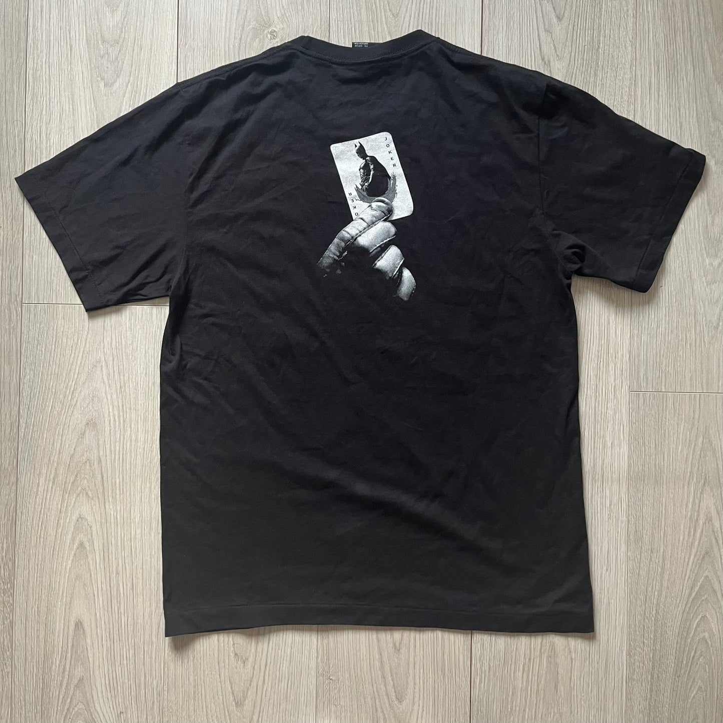 batman joker jack nicholson 1989 tee