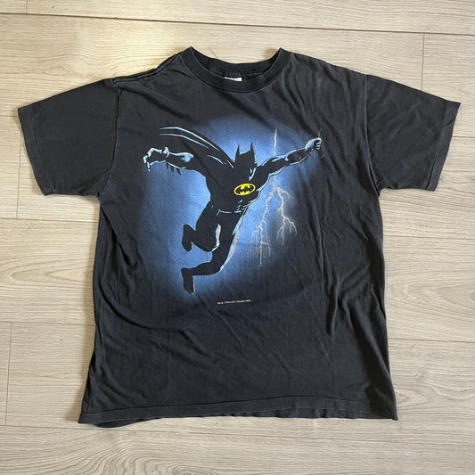 batman lightning "1964" vintage tee