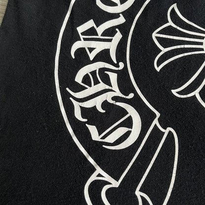 chrome hearts hong kong pocket tee