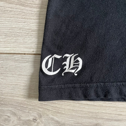 chrome hearts hong kong pocket tee