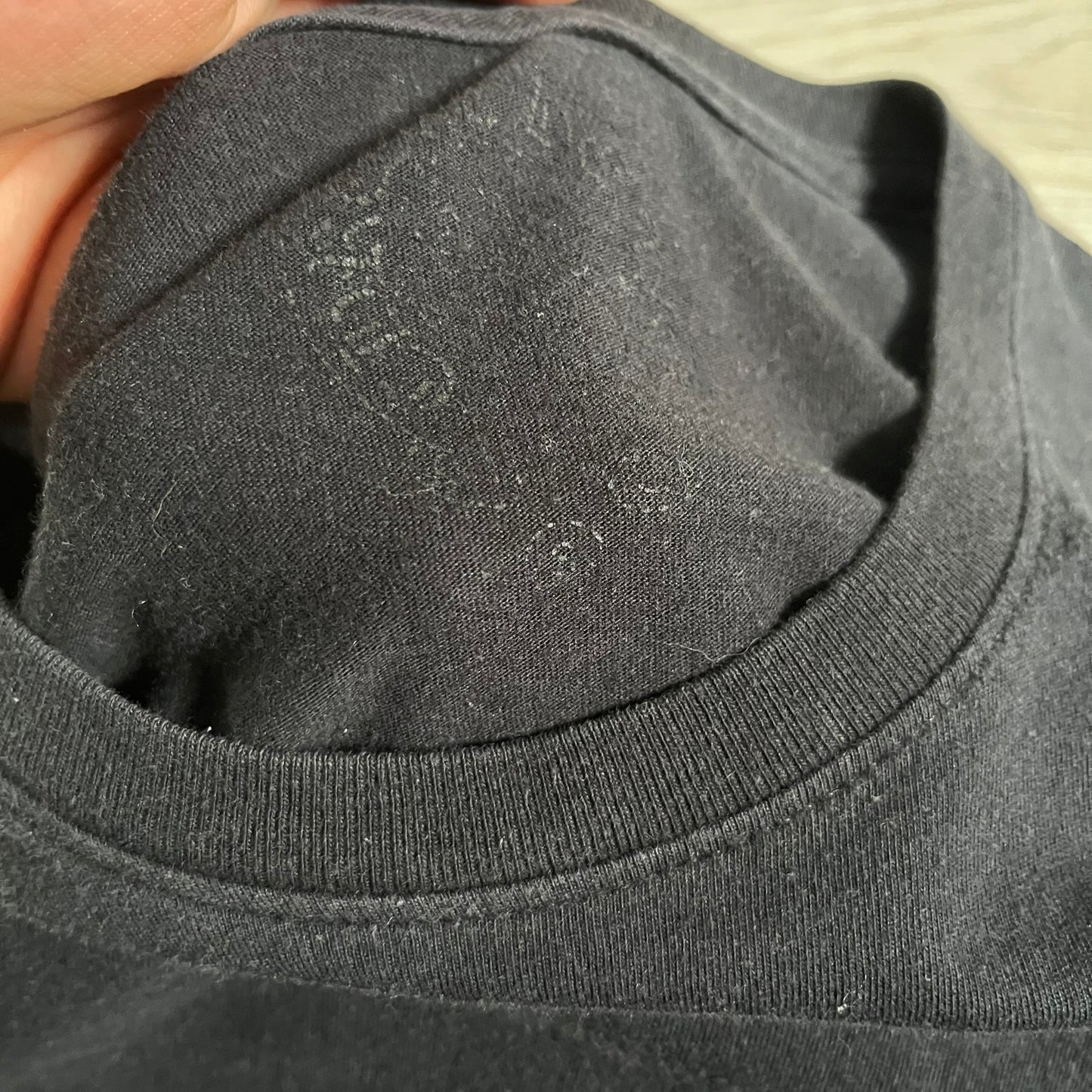 chrome hearts hong kong pocket tee