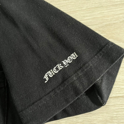 chrome hearts hong kong pocket tee