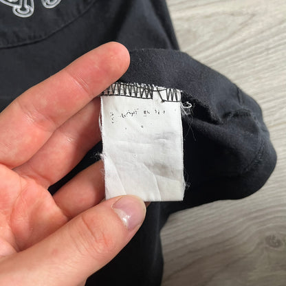 chrome hearts hong kong pocket tee