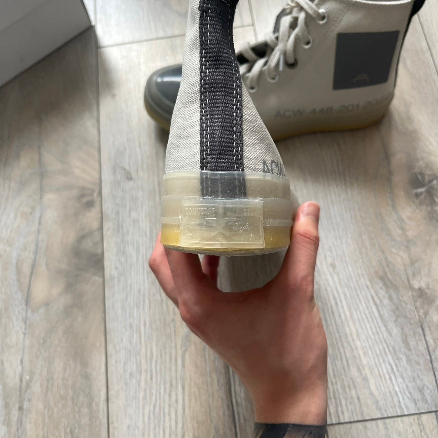 converse x a-cold-wall* chuck 70