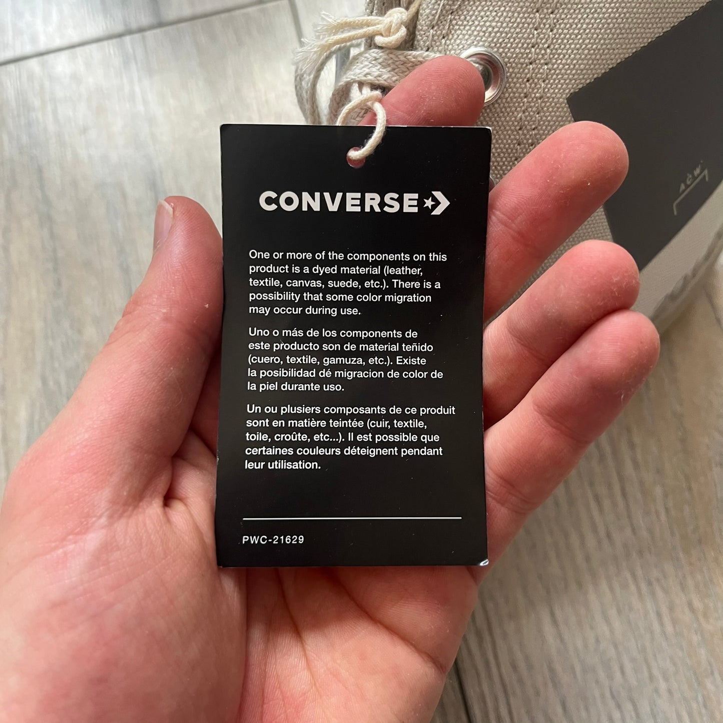 converse x a-cold-wall* chuck 70