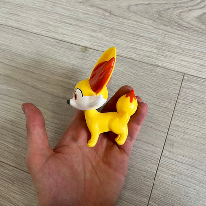 fennekin pokemon 2016 mcdonald's figure